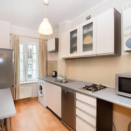Apartamento 3 Pokojowe Mieszkanie Stare Ogarna, Gdańsk